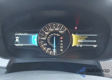 2014 Ford Edge Sel z USA, uszkodzony, nr VIN 2FMDK4JC3EBB67336